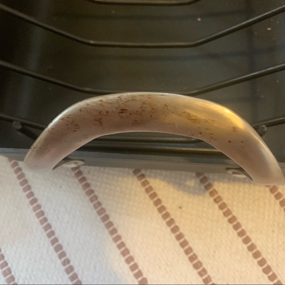 Crate & Barrel Calphalon Non Stick Roasting Pan - Perfect Condition 🍳 - Picture 5 of 14